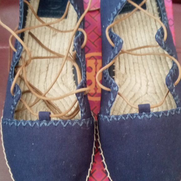 Tory Burch Denim shoes - Picture 6 of 6